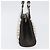 Céline Borsa a mano in tela Macadam C di CELINE bianca e oro Auth ep13890A Bianco D'oro - vista 5