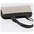 Céline Borsa a mano in tela Macadam C di CELINE bianca e oro Auth ep13890A Bianco D'oro - vista 6