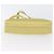 Borsa Tote PRADA Satin Giallo Oro Auth ARZ560 D'oro - vista 10