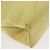 Borsa Tote PRADA Satin Giallo Oro Auth ARZ560 D'oro - vista 11