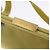 Borsa Tote PRADA Satin Giallo Oro Auth ARZ560 D'oro - vista 15