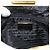 Borsa Tote PRADA Satin Giallo Oro Auth ARZ560 D'oro - vista 16