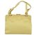 Borsa Tote PRADA Satin Giallo Oro Auth ARZ560 D'oro - vista 4
