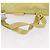 Borsa Tote PRADA Satin Giallo Oro Auth ARZ560 D'oro - vista 8