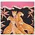 Sciarpa in seta Salvatore Ferragamo Rosa Auth am11101A - vista 3