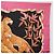 Sciarpa in seta Salvatore Ferragamo Rosa Auth am11101A - vista 4