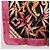 Sciarpa in seta Salvatore Ferragamo Rosa Auth am11101A - vista 8