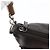 Bamboo Borsa a mano in pelle marrone con bambù GUCCI Argento Auth SW2156 - vista 14