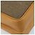 Borsa a Spalla GUCCI in Tela Beige Oro Auth 173908 - vista 11
