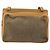 Borsa a Spalla GUCCI in Tela Beige Oro Auth 173908 - vista 2