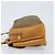 Borsa a Spalla GUCCI in Tela Beige Oro Auth 173908 - vista 5