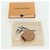 LOUIS VUITTON Mahina Schlüsselanhänger Flugmodus Pouch Charm M00542 LV Auth BSZ557M Beige - Ansicht 12