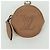 LOUIS VUITTON Mahina Schlüsselanhänger Flugmodus Pouch Charm M00542 LV Auth BSZ557M Beige - Ansicht 2