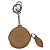 LOUIS VUITTON Mahina Schlüsselanhänger Flugmodus Pouch Charm M00542 LV Auth BSZ557M Beige - Ansicht 5