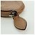 LOUIS VUITTON Mahina Schlüsselanhänger Flugmodus Pouch Charm M00542 LV Auth BSZ557M Beige - Ansicht 9