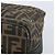 Borsa a mano in tela Zucca FENDI nera e marrone Auth LNZ693 Nero - vista 11