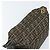 Borsa a mano in tela Zucca FENDI nera e marrone Auth LNZ693 Nero - vista 14