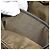 Borsa a mano in tela Zucca FENDI nera e marrone Auth LNZ693 Nero - vista 23