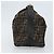 Borsa a mano in tela Zucca FENDI nera e marrone Auth LNZ693 Nero - vista 4