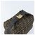 Borsa a mano in tela Zucca FENDI nera e marrone Auth LNZ693 Nero - vista 6