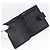 Billetera Bifold CHANEL de Piel Caviar Negra Oro CC Auth bs34185 Negro Dorado - vista 13