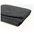 Billetera Bifold CHANEL de Piel Caviar Negra Oro CC Auth bs34185 Negro Dorado - vista 8