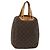 LOUIS VUITTON Bolsa de Mão Monogram Excursion M41450 LV Auth ka3251 Monograma