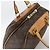 LOUIS VUITTON Bolsa de Mão Monogram Excursion M41450 LV Auth ka3251 Monograma - vista 6