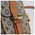 LOUIS VUITTON Borsa a Spalla Monogram Mini Juliet PM Blu M92005 LV Auth BSZ132 - vista 18