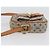 LOUIS VUITTON Borsa a Spalla Monogram Mini Juliet PM Blu M92005 LV Auth BSZ132 - vista 4