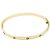 Bracciale CARTIER, "Love", oro giallo, diamanti. - vista 3