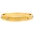 Bracciale Buccellati "Macri Classica", in due toni d'oro e diamanti.