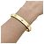 Bracciale Buccellati "Macri Classica", in due toni d'oro e diamanti. - vista 6