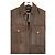 MKT studio Braune Jacke - Ansicht 2