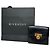 Porta-cartões / Bolsa de couro vintage Givenchy Preta Preto