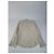 Vintage Kenzo Blumenbluse Weiß M - Ansicht 11