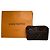 Clutch Vintage Louis Vuitton Monogramma Marrone