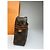 Clutch Vintage Louis Vuitton Monogramma Marrone - vista 3