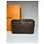 Clutch Vintage Louis Vuitton Monogramma Marrone - vista 9