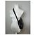 Vintage Givenchy Leder Schultertasche Schwarz - Ansicht 4