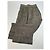 Vintage Dior Wool Pants M Grey Brown - view 9
