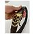 Cinto de couro GG vintage da Gucci marrom - vista 2