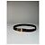 Cinto de couro GG vintage da Gucci marrom - vista 4