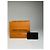 Vintage Louis Vuitton Leather Monogram Card Holder Brown - view 2
