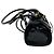 Borsa a spalla media Bonnie in pelle nera Prada Nero - vista 2