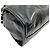 Borsa a spalla media Bonnie in pelle nera Prada Nero - vista 5