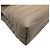 Borsa a Spalla Louis Vuitton New Wave Chain GM in Pelle di Vitello Taupe Beige - vista 5