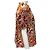 Ulla Johnson Multi Floral Print Silk Pansy Annabella Blouse - view 2