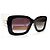 Occhiali da Sole Chanel Quadrati Bianchi e Neri - 5483 - c.1656/S6 Nero Bianco - vista 3