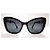 Gafas de sol Chanel Cat Eyes negras - 5445-H c.501/S4 - ¡Raro! Negro - vista 7